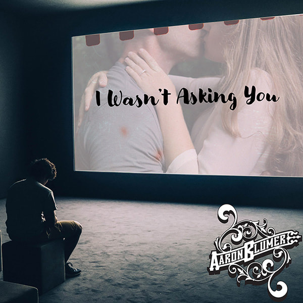 I Wasn't Asking You cover art.