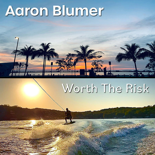 Worth The Risk single cover art.